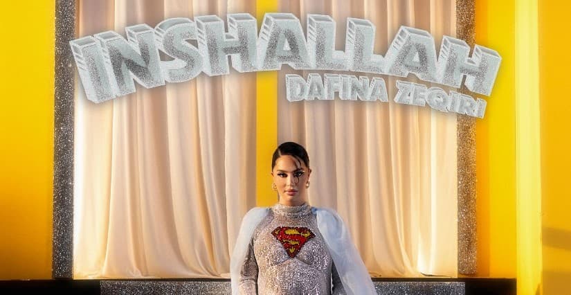 Sot publikohet kënga e re e Dafina Zeqirit