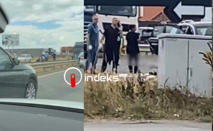 Aksident i rëndë në Sekiraqë, dyshohet se ka të vdekur