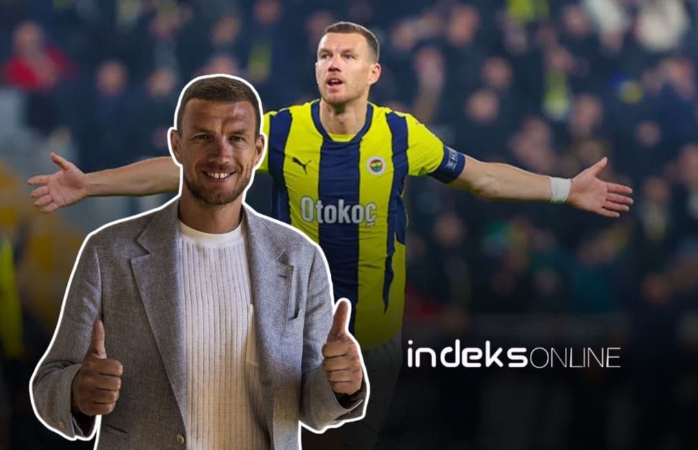 Zyrtare: Befason Edin Dzeko, rikthehet në Serie A