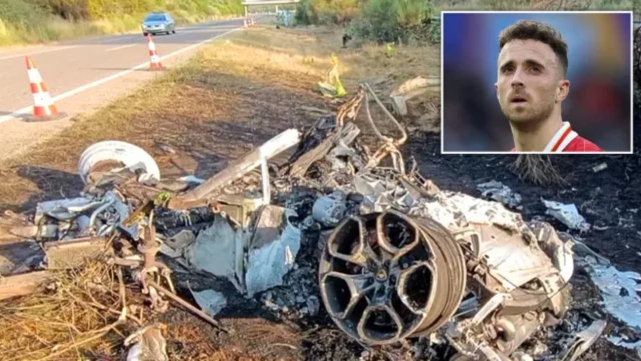 Aksidenti fatal i Diogo Jotas, dëshmitarët e hedhin poshtë deklaratën e policisë