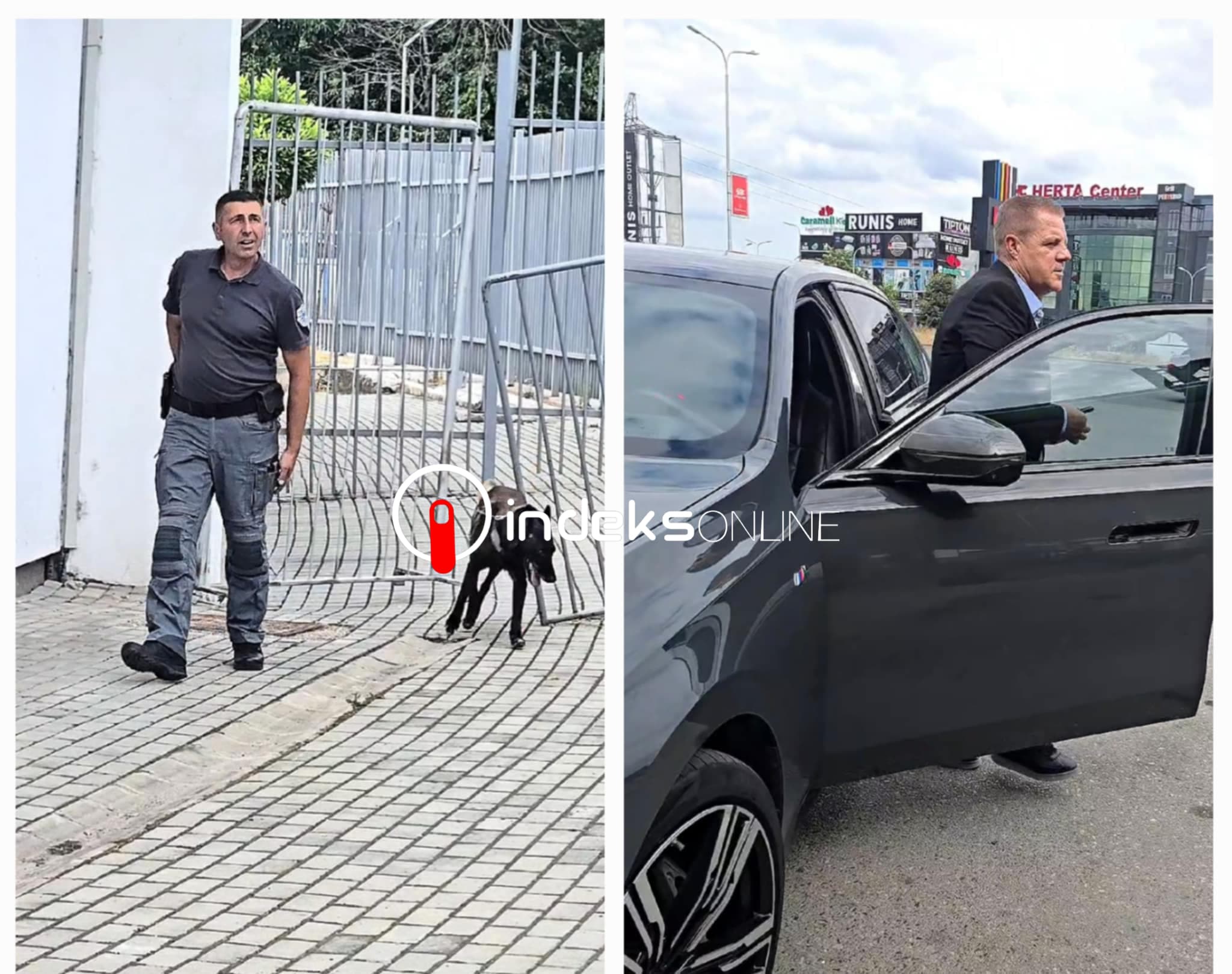 K-9 rrethon “Fadil Vokrrin”, presidenti i FC Malisheva me moral të lartë para sfidës evropiane