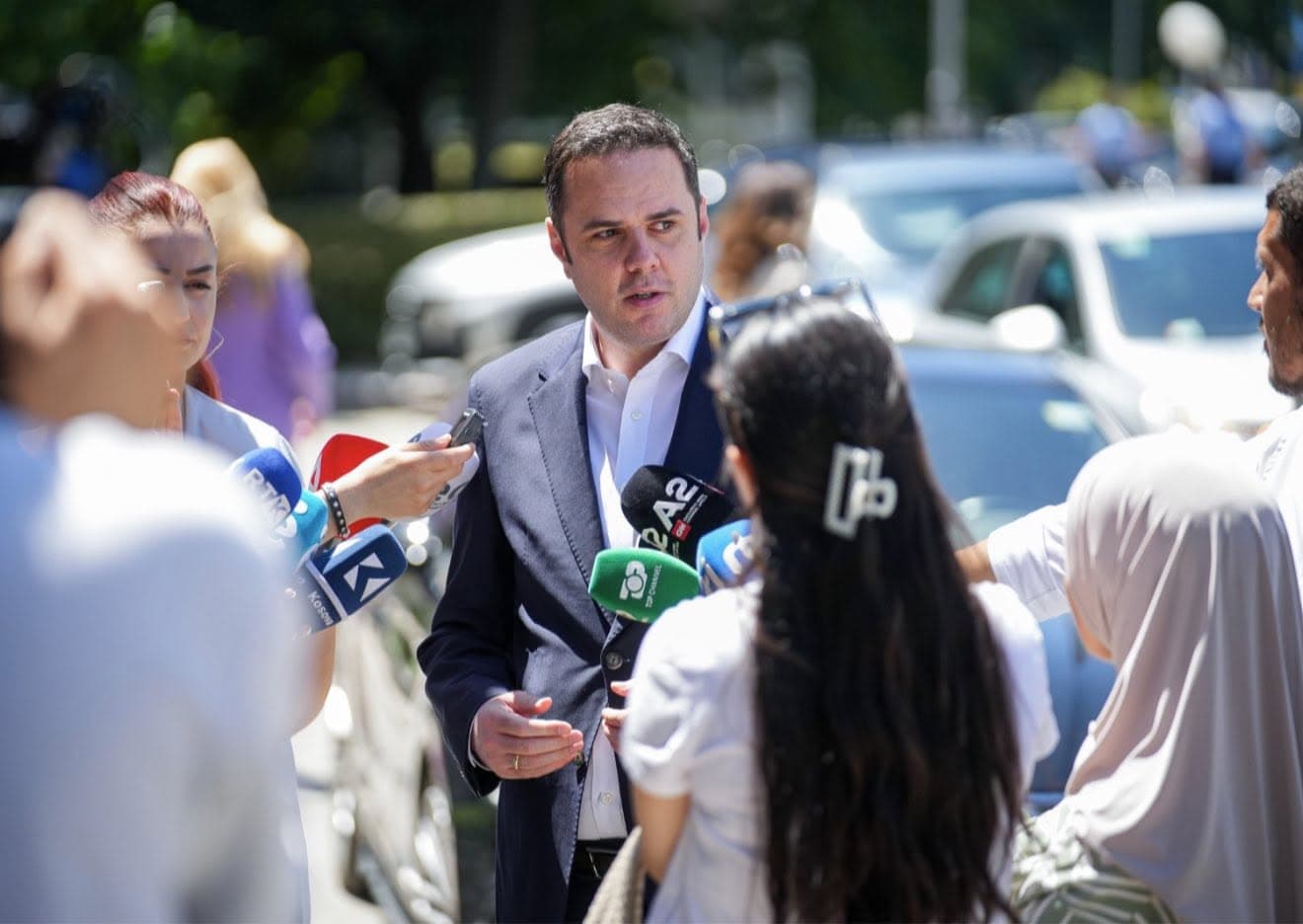 Abdixhiku e thotë qartë: Pa një reformim të VV-së, bashkëpunimi me ta është i pamundur