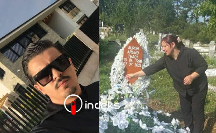 Një vit nga vrasja e Auron Thaqit – Nëna e tij rrëfen dhimbjen dhe kërkon drejtësi
