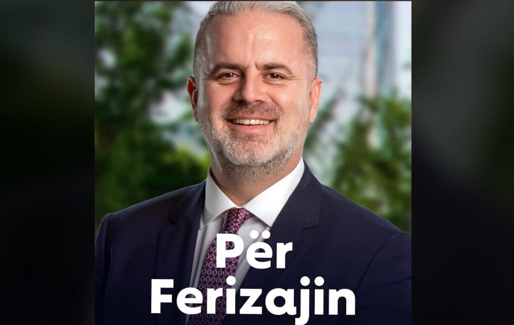 Visar Azemi zyrtarizohet si kandidat i LDK-së për kryetar të kësaj komune