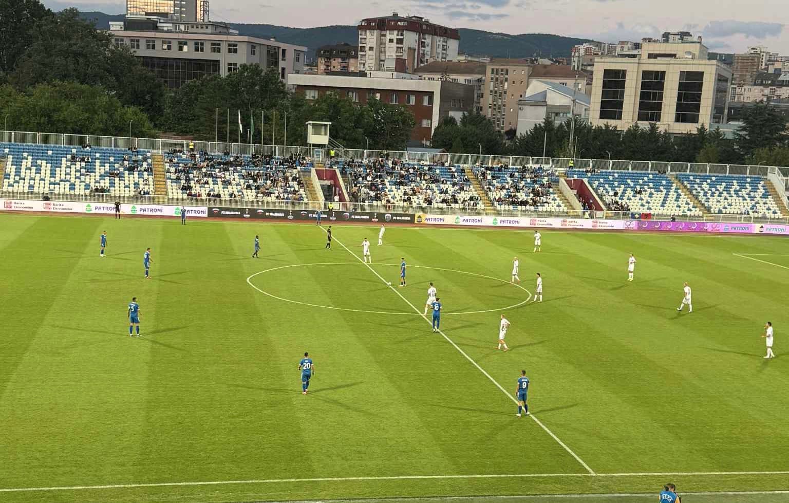 Nis ndeshja Malisheva – Vikingur, ky televizion e transmeton LIVE
