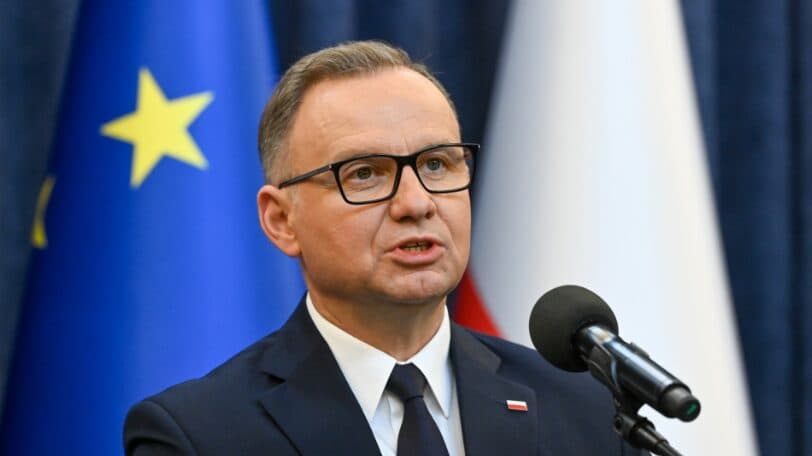 Presidenti polak kërcënon Ukrainën dhe aleatët perëndimorë me mbylljen e aeroportit: Është i joni
