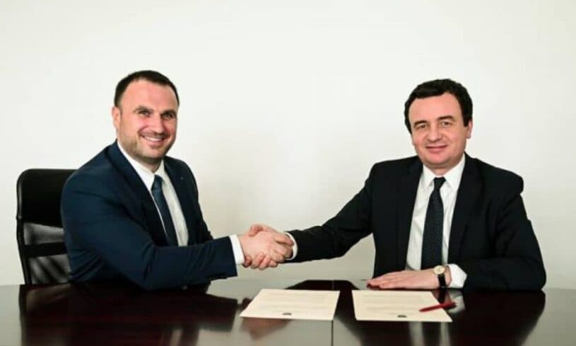 ZRRE i jep licencë për tregti me energji kompanisë që e drejton vëllai i tij, arsyetohet shefi i stafit të Kurtit
