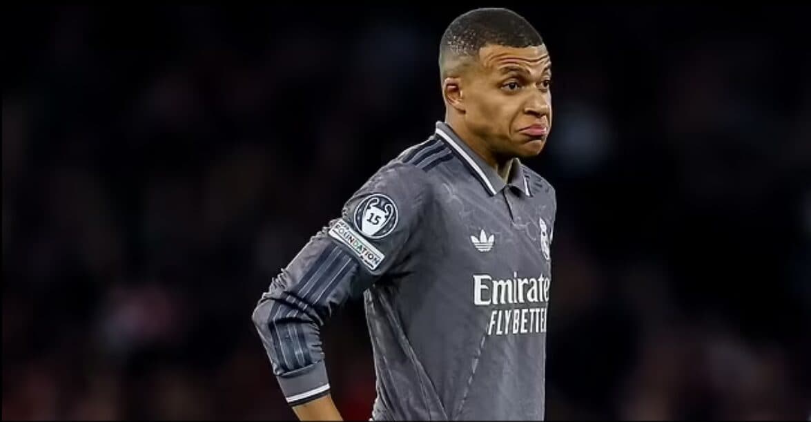 Mbappe kritikohet për mos angazhimin në mbrojtje