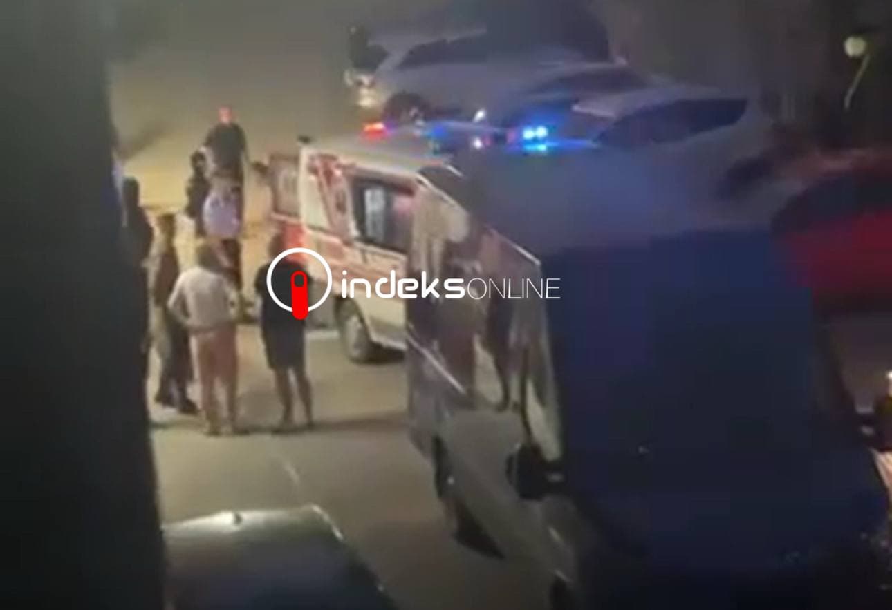 Policia jep detaje rreth arrestimit të Bilall Kqikut, i cili ra nga kati i 4-të në përpjekje për t’i ikur arrestimit