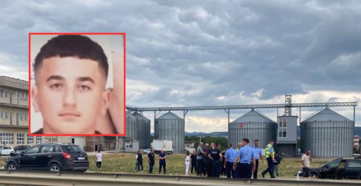 I dyshuari për aksidentin ku humbi jetën 15-vjeçari në Sekiraqë të Podujevës ndalohet për 48 orë