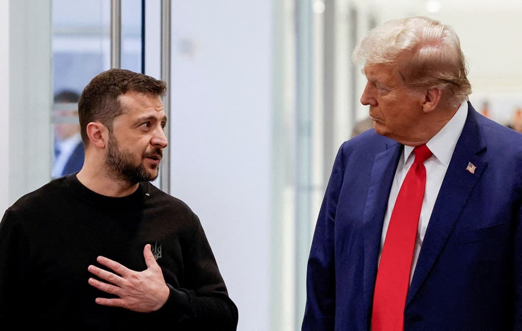 Zelensky: Trump me deklaratat e fundit po i dhuron shpresë Ukrainës