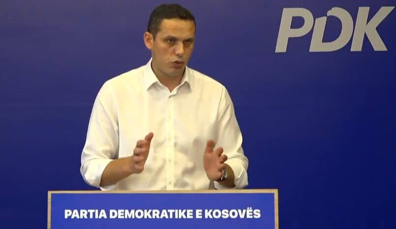 Gruda thotë se VV po gënjen rreth Ligjit për Amnistinë: Manipulim i përsëritur disa herë
