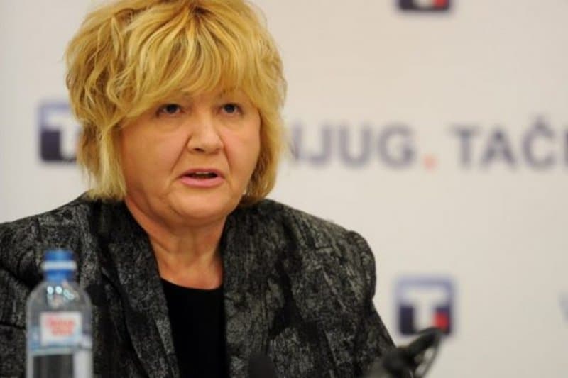 Rada Trajkoviq: Aleksandar Vuçiq mbron kriminelët – nga Srebrenica deri te Banjska