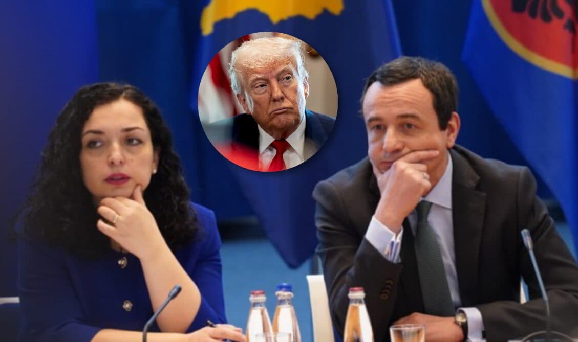 “Misteri” rreth sulmit nga Serbia, Kurti tha se s’dinte gjë, Osmani konfirmon fjalët e Trumpit pa hyrë në detaje