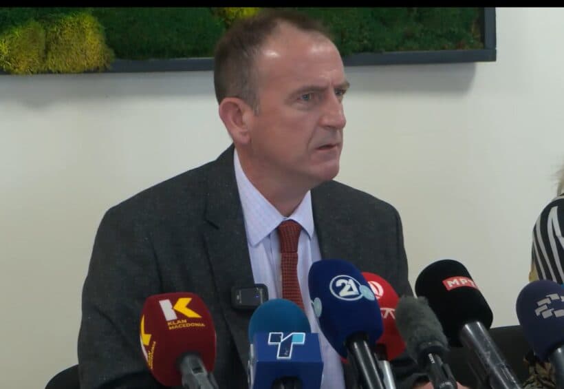 Taravari paralajmëron platformë gjithëpërfshirëse për shqiptarët në Maqedoninë e Veriut