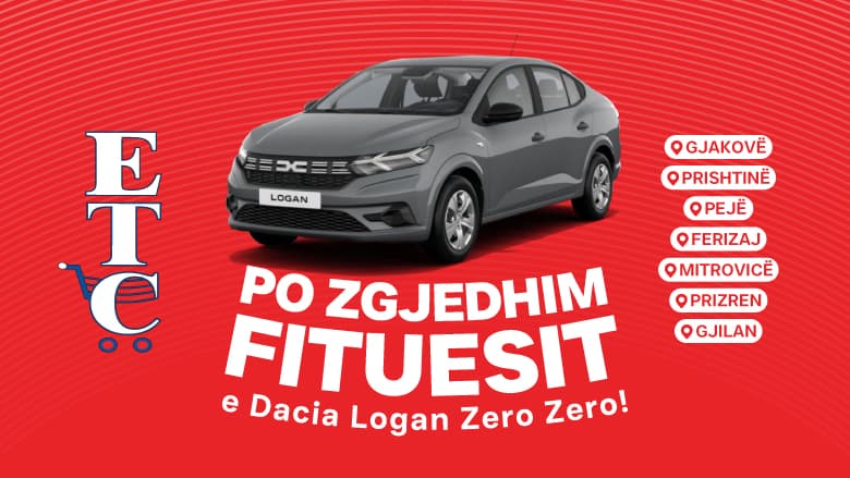 ETC ndan 7 Vetura në 7 Qytete e mëdha të Kosovës