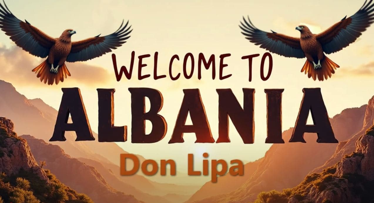 “Welcome to Albania”, projekti më i ri muzikor nga Liridon Lipaj!