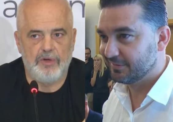 “Zero je, demokrat komplet”, Rama përplaset me kryebashkiakun e Kavajës në mbledhje