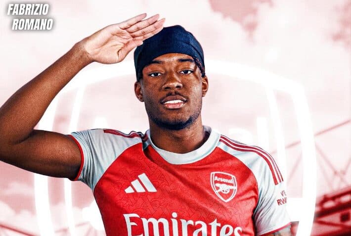 “Here we go”/ Arsenal arrin marrëveshje me Chelsean për Madueke