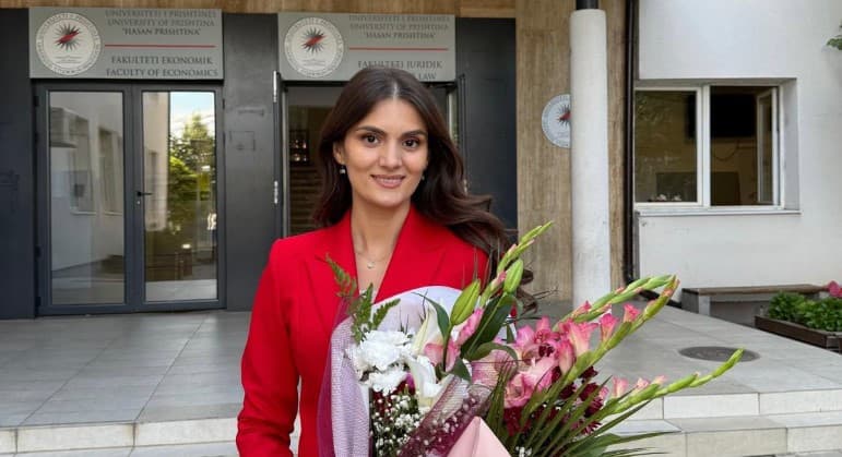 Nga sot, LDK-ja ka edhe një doktor shkence në parlament