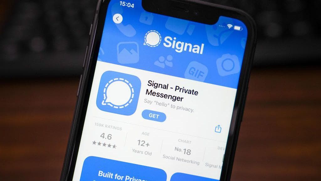 Përdorimi i Signal “shpërthen” në Holandë