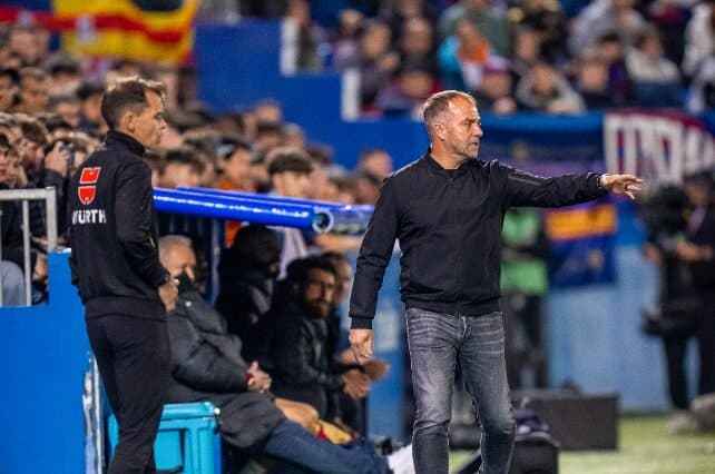 Zbulohet futbollisti që Hansi Flick e dëshiron te Barcelona