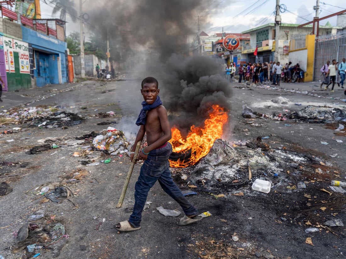 OKB: Mbi 3000 të vrarë në Haiti, nga janari deri në qershor