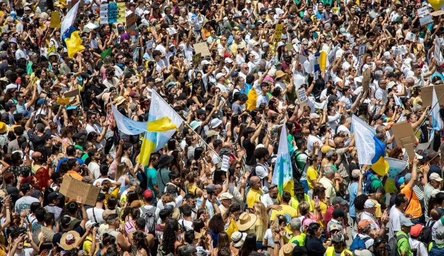 Popullsia e BE-së arrin rekordin prej 450 milionësh
