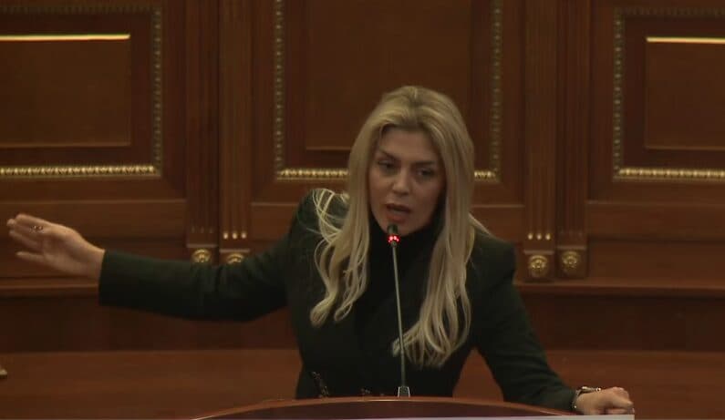 Deliu akuza Kurtit e VV-së: Pengmarrja e Kuvendit, rrezikon thellësisht demokracinë