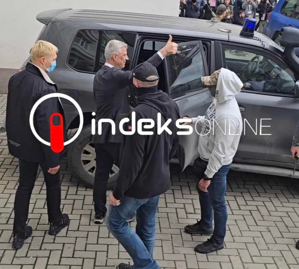 Më 16 korrik, vendimi për mocionin e Thaçit dhe të tjerëve