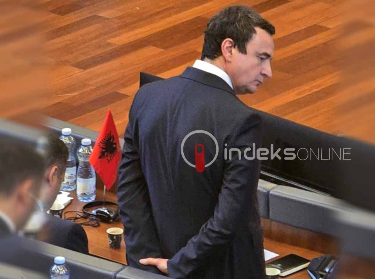 Qeveria konfirmon: Kurti takohet sonte në Prishtinë me zyrtarin e lartë të Departamentit Amerikan të Shtetit