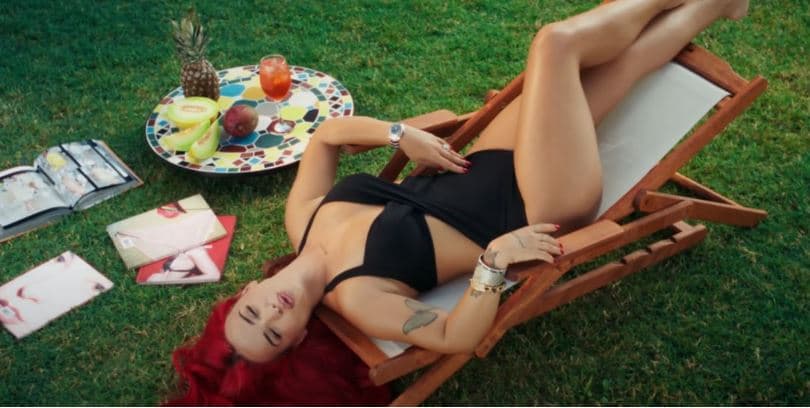 Ja kush është “fiksimi” i Rina Balaj (VIDEO)