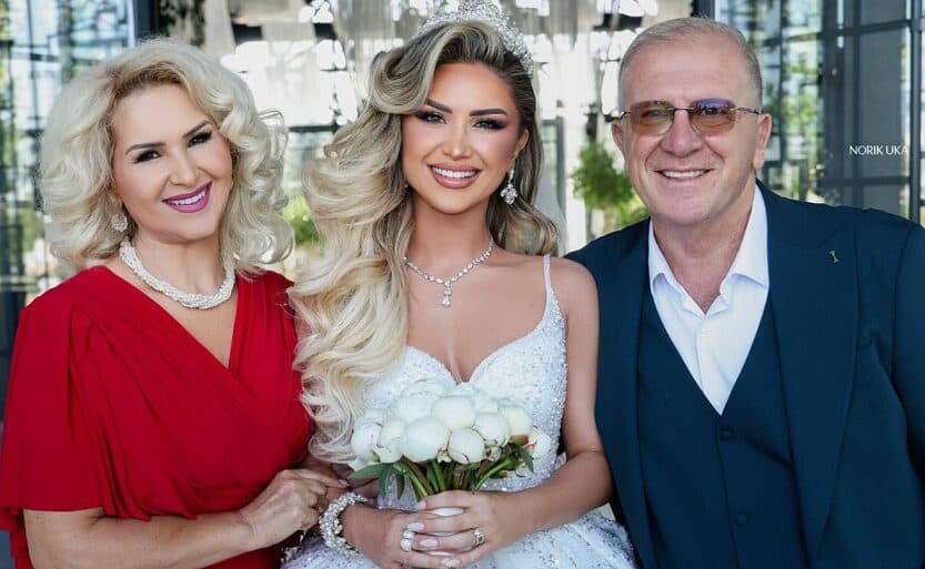Vjen urimi i Shyhretës për martesën e vajzës