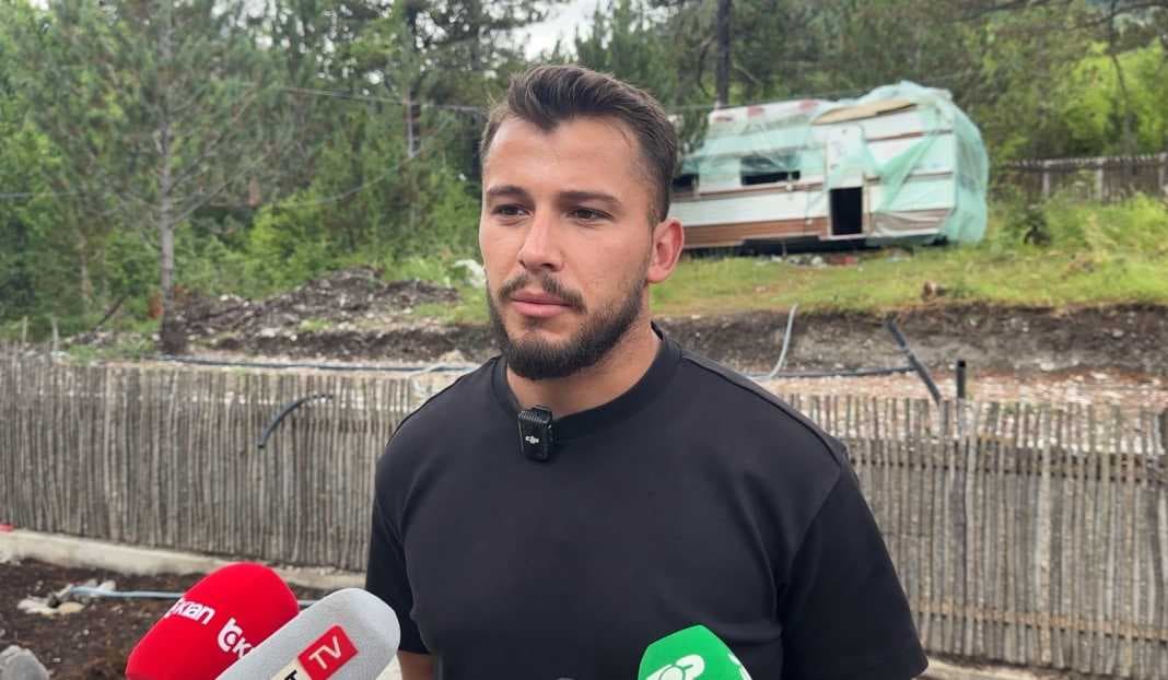 La ëndrrën në mes që të ndërtojë në Theth, 23-vjeçari i zhgenjyer: Do emigroj sërish