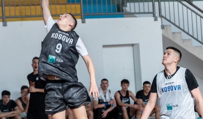 Kosova U20 triumfon përballë Suedisë