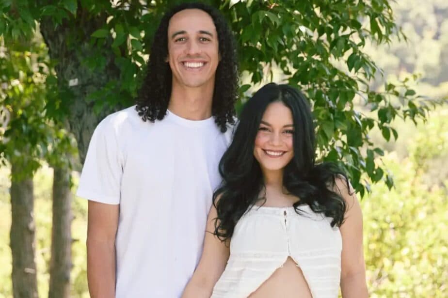 Vanessa Hudgens dhe Cole Tucker në pritje të fëmijës së dytë