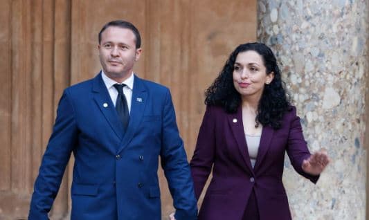 Reagon Prindon Sadriu: Vuçiq po i quan rrenca Presidentët Trump dhe Osmanin, për të vetëm Xi dhe Putin e thonë të vërteten