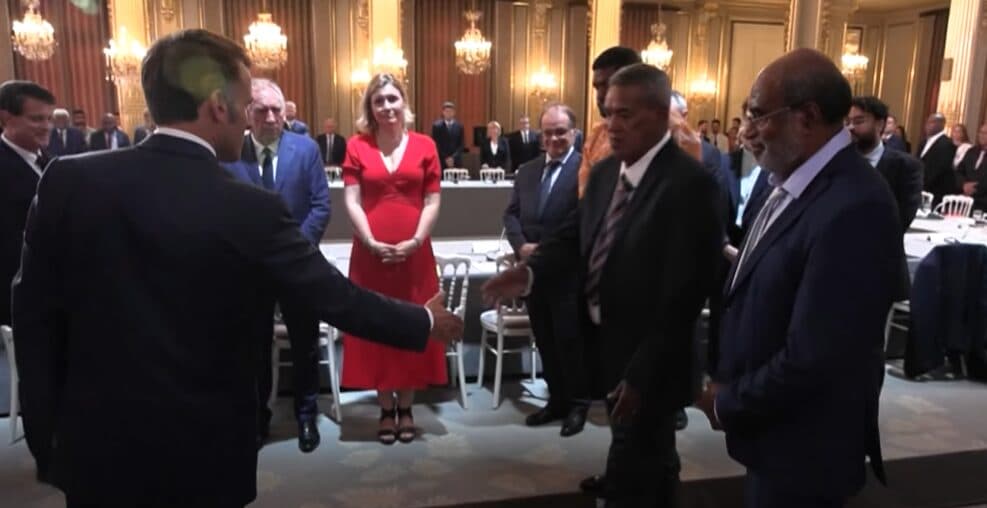 Arrihet marrëveshja historike! Franca bie dakord për krijimin e shtetit të ri “Kaledonia e Re”