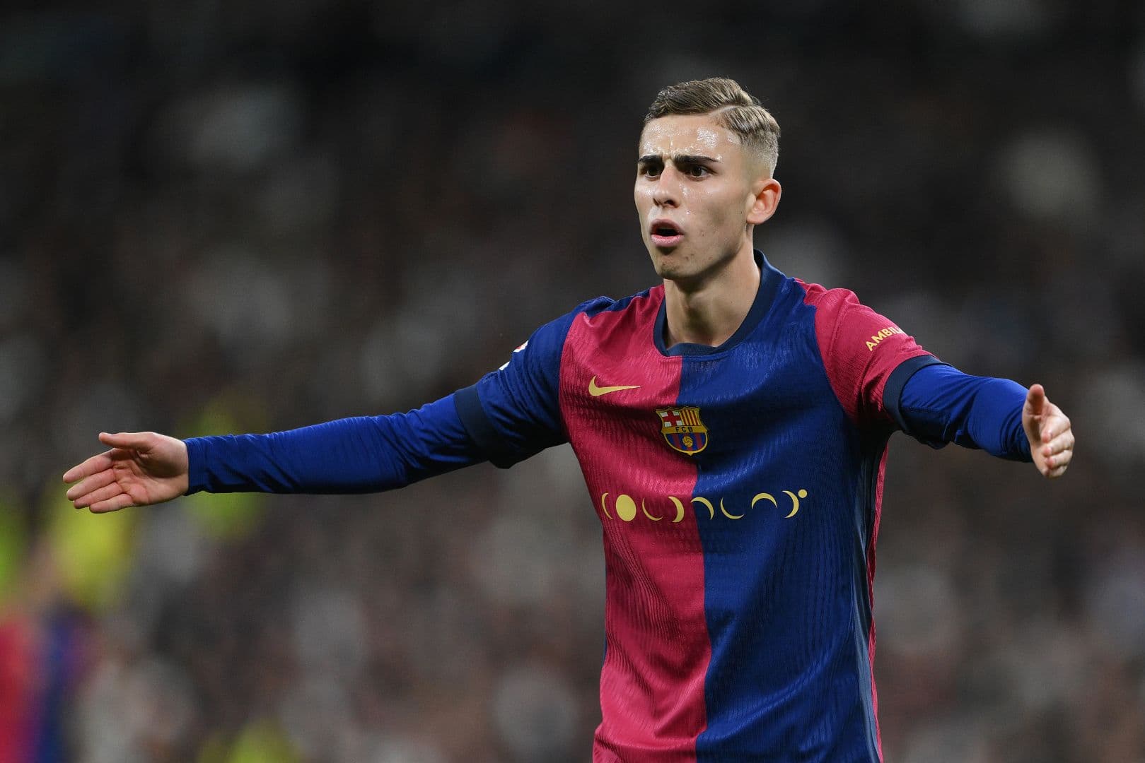 Barcelona e merr vendimin për Fermin Lopez