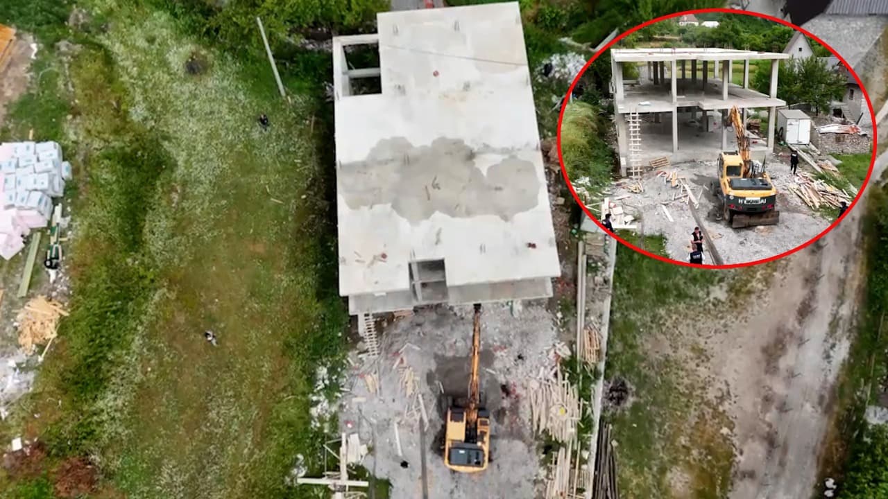 IKMT vijon prishjet në Theth mes tensioneve, PD akuzon për aksion të paligjshëm