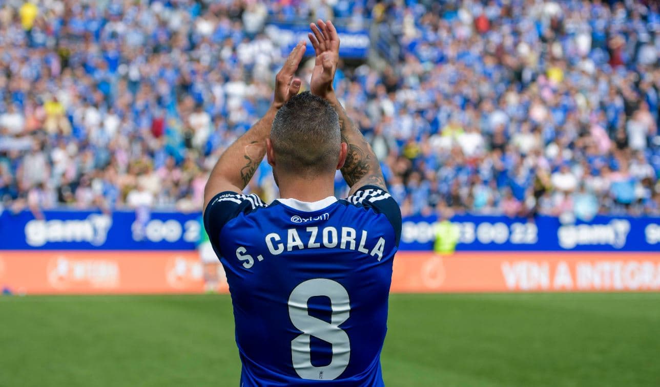 Fantastike/ Santi Cazorla do të luajë në La Liga, e vazhdon kontratën me Real Oviedo
