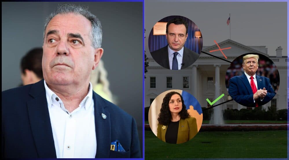 Sulmi i Serbisë që u ndalua nga SHBA-të, Matoshi: Kurti nuk ka asnjë kanal komunikimi me administratën Trump – Osmani u informua nga dora e parë në Washington