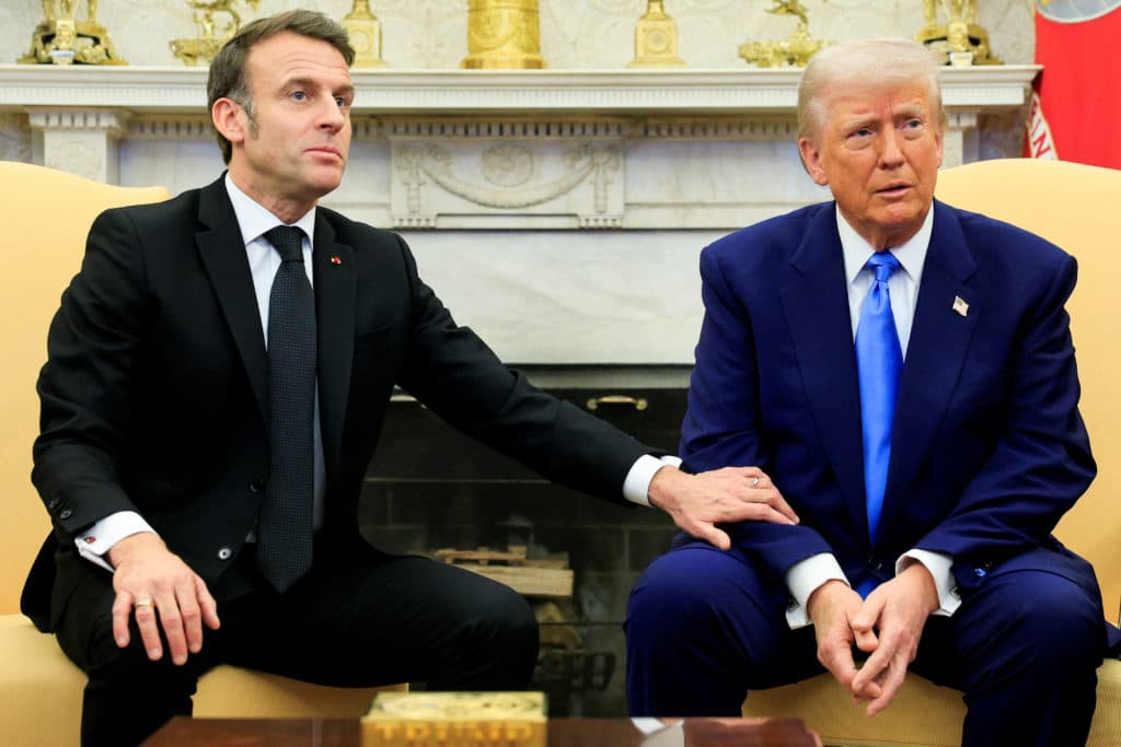 Tarifat e SHBA-së ndaj BE-së, Macron kundër: Të arrijmë një marrëveshje të pranueshme reciprokisht deri më 1 gusht