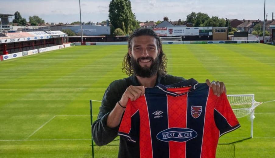 Zyrtare: Andy Carroll rikthehet në Angli, befason me klubin e ri