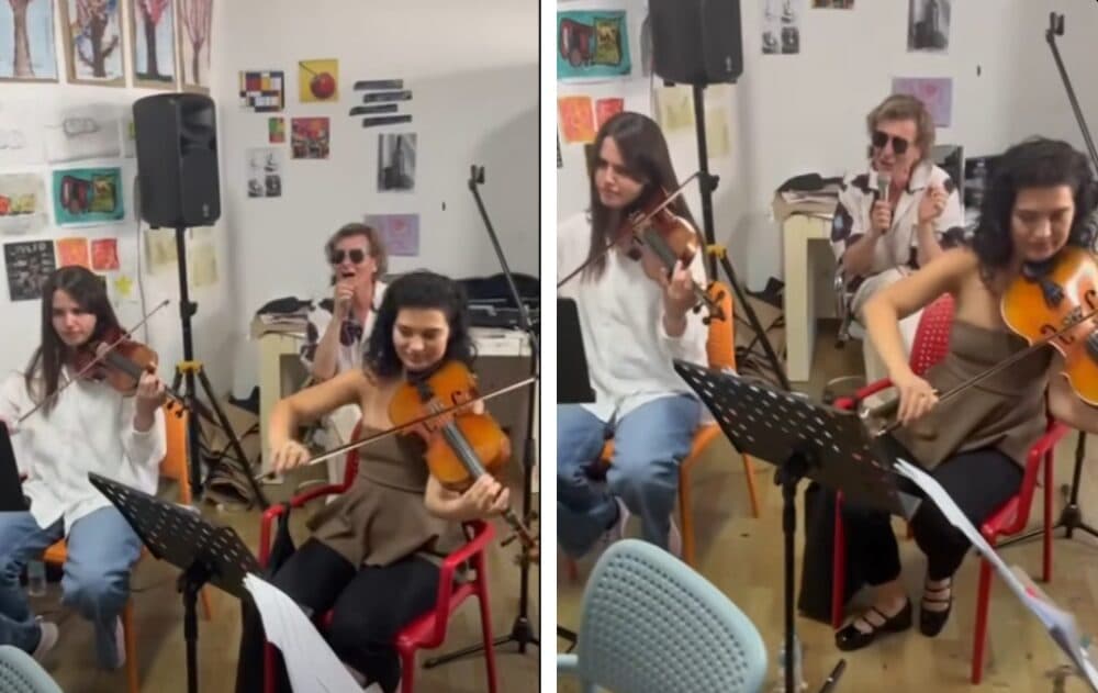 Armend Rexhepagiqi bën prova për koncert, publikon një video duke e kënduar një nga hitet e famshme të tij