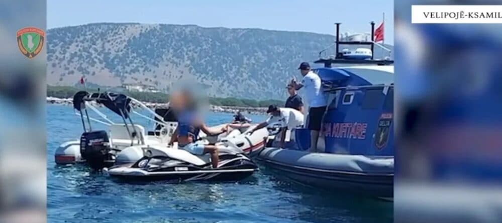 Dhjetëra mjete lundruese të bllokuara në jug të vendit, 18 persona shqiptarë dhe të huaj u shpëtuan brenda një jave