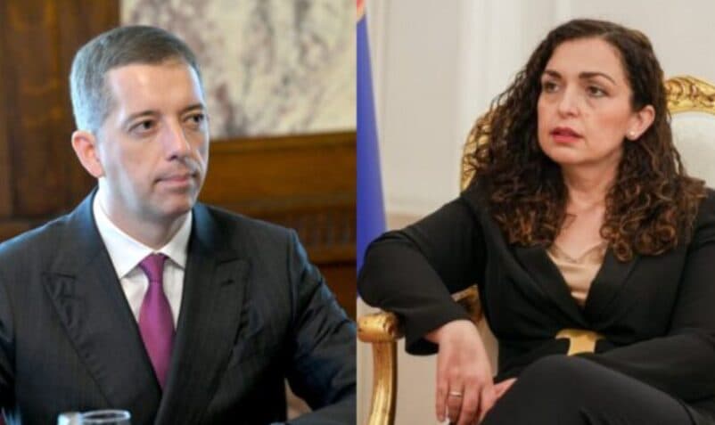 Gjuriq: Osmani po i manipulon fjalët e Trump për të marrë vëmendje në Washington