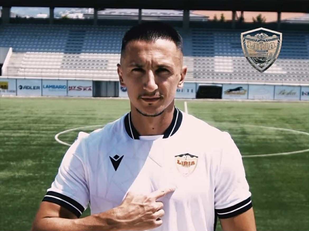 “Verë e nxehtë” te Liria, transferon futbollistin Yll Hoxha
