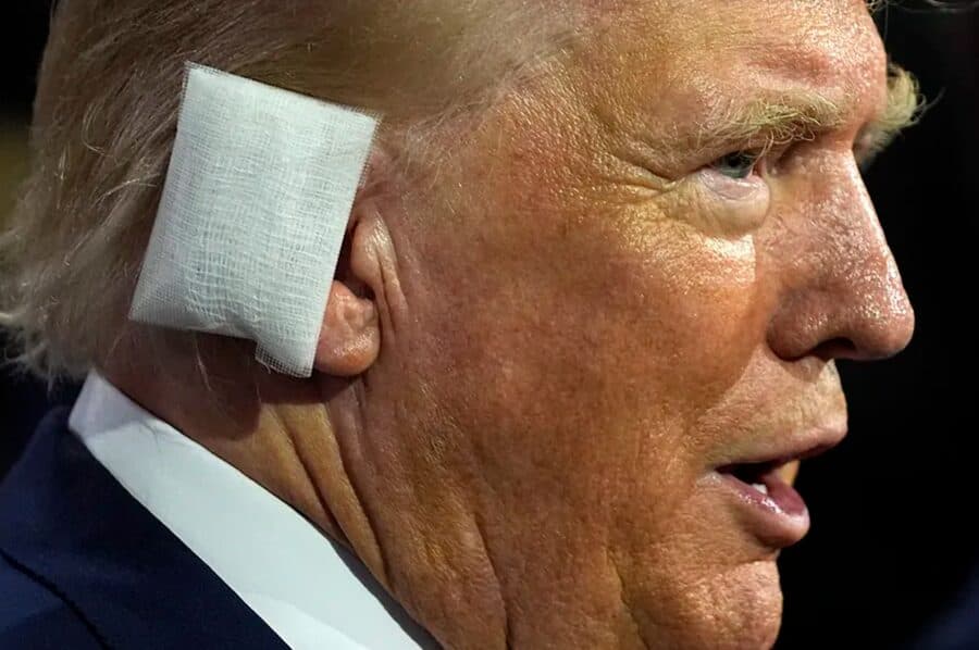 “Sot një vit”, Shtëpia e Bardhë kujton atentatin ndaj Trumpit me një citat të presidentit amerikan