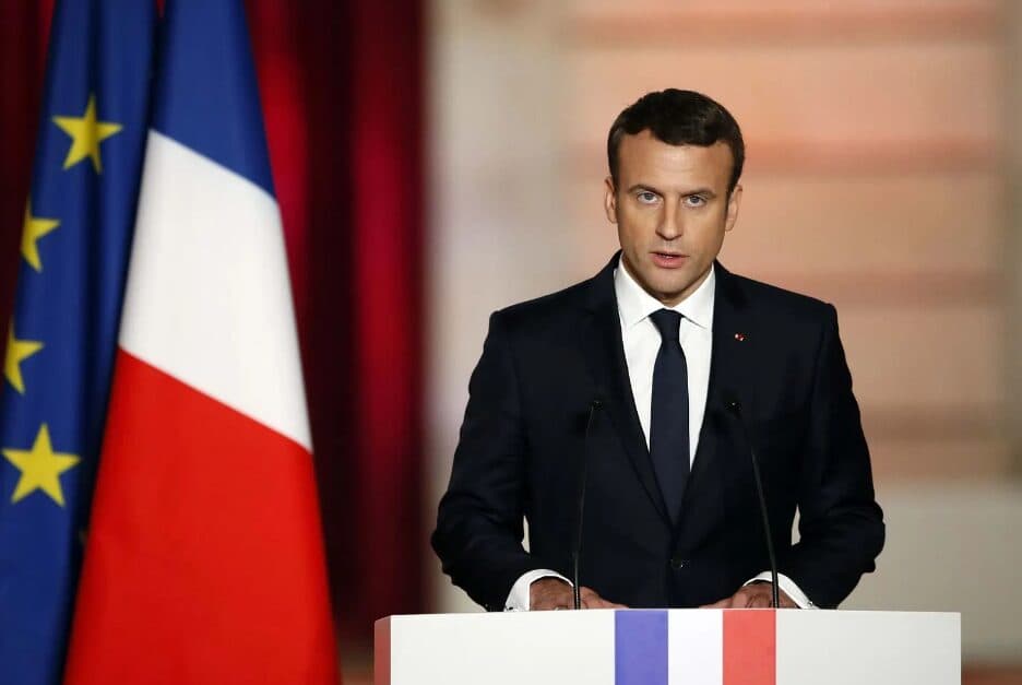 Liderët europianë reagojnë pas kërcënimit të Trump me 30% taksa ndaj BE-së, Macron: Duhet të mbrojmë interesat e Europës më shumë se kurrë